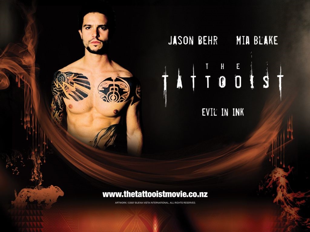  The Tattooist (2008) 